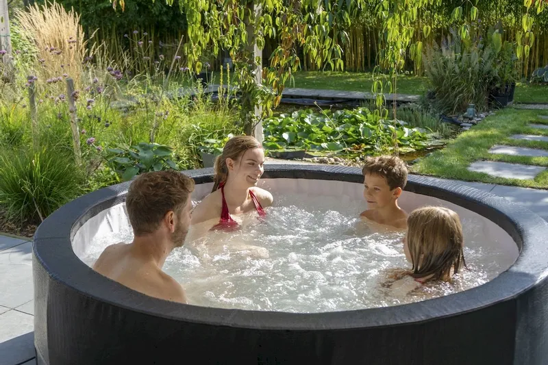 EXIT TOYS EXIT Leather Premium Opbouw Spa - 4-6 Persoons 9 EXIT TOYS EXIT Leather Premium Opbouw Spa - 4-6 Persoons - Afbeelding 7