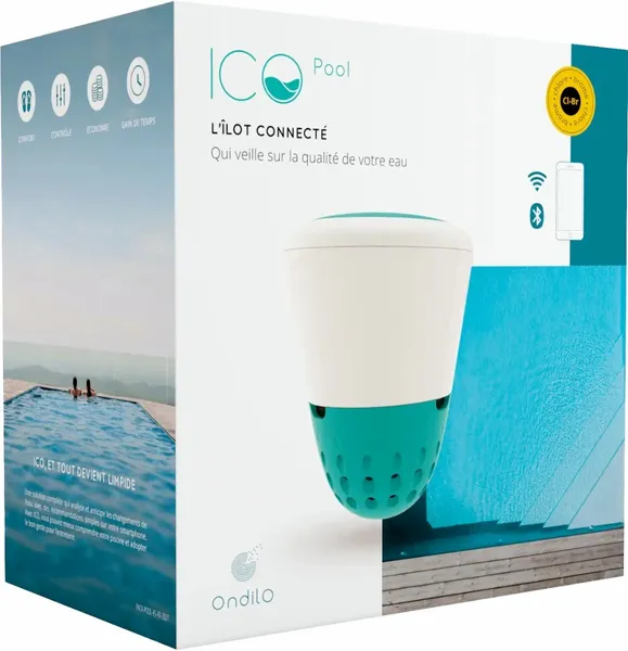 Ondilo ICO Smart Zwembadtester 4 Ondilo ICO Smart Zwembadtester - Afbeelding 2