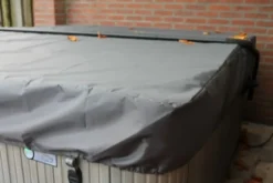 W'eau Spa Cover Beschermhoes - 215 X 215 Cm -Bestway Verkoop hoes spa cover 1 1 1 1 1 1
