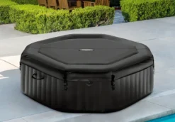 Intex Pure Spa Jet & Bubble Deluxe Opblaasbare Spa - 4 Persoons 14 Intex Pure Spa Jet & Bubble Deluxe Opblaasbare Spa - 4 Persoons -Bestway Verkoop intex pure spa deluxe 2020 4 1