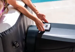 Intex Pure Spa Jet & Bubble Deluxe Opblaasbare Spa - 4 Persoons 16 Intex Pure Spa Jet & Bubble Deluxe Opblaasbare Spa - 4 Persoons -Bestway Verkoop intex pure spa deluxe 2020 7