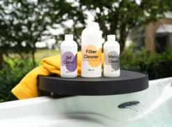 W'eau Jet Clean - 500 Ml -Bestway Verkoop jetclear metalclean filtercleaner