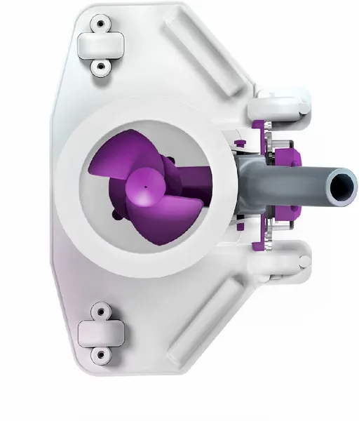 Kokido Telsa 40 Elektrische Zwembadstofzuiger 5 Kokido Telsa 40 Elektrische Zwembadstofzuiger - Afbeelding 3