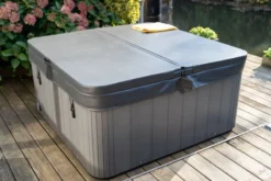 W'eau Spa Cover 220 X 220 Cm - Radius 18 Cm -Bestway Verkoop kopie van laj09922 2 2 1