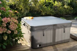 W'eau Spa Cover 220 X 220 Cm - Radius 18 Cm -Bestway Verkoop kopie van laj09934 2