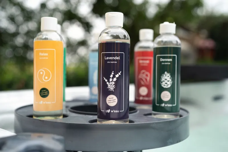 W'eau Spa Geur - Lavendel - 250 Ml 4 W'eau Spa Geur - Lavendel - 250 Ml - Afbeelding 2