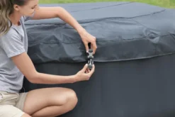 Bestway Lay-Z Spa Bali AirJet Opblaasbare Spa - 4 Persoons -Bestway Verkoop lay z spa bali airjet opblaasbare spa 4 persoons 27