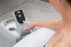 Bestway Lay-Z Spa Bali AirJet Opblaasbare Spa - 4 Persoons -Bestway Verkoop lay z spa bali airjet opblaasbare spa 4 persoons 39