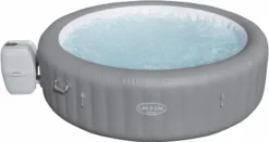 Bestway Lay-Z Spa Grenada AirJet Opblaasbare Spa - 8 Persoons -Bestway Verkoop lay z spa grenada airjet opblaasbare spa 8 persoons 6