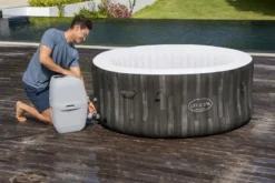 Bestway Lay-Z Spa Bahamas Airjet Opblaasbare Spa - 4 Persoons -Bestway Verkoop lay z spa bahamas airjet opblaasbare spa 4 persoons 16