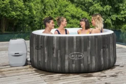 Bestway Lay-Z Spa Bahamas Airjet Opblaasbare Spa - 4 Persoons -Bestway Verkoop lay z spa bahamas airjet opblaasbare spa 4 persoons 20