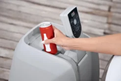 Bestway Lay-Z Spa Bahamas Airjet Opblaasbare Spa - 4 Persoons -Bestway Verkoop lay z spa bahamas airjet opblaasbare spa 4 persoons 33