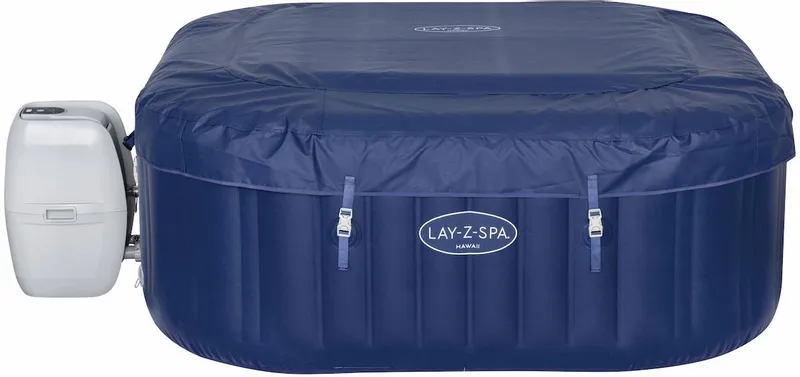 Bestway Lay-Z Spa Hawaii AirJet Opblaasbare Spa - 6 Persoons - Afbeelding 9