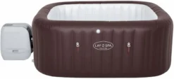 Bestway Lay-Z Spa Maldives HydroJet Pro Opblaasbare Spa - 7 Persoons -Bestway Verkoop lay z spa maldives hydrojet pro opblaasbare spa 7 persoons 5
