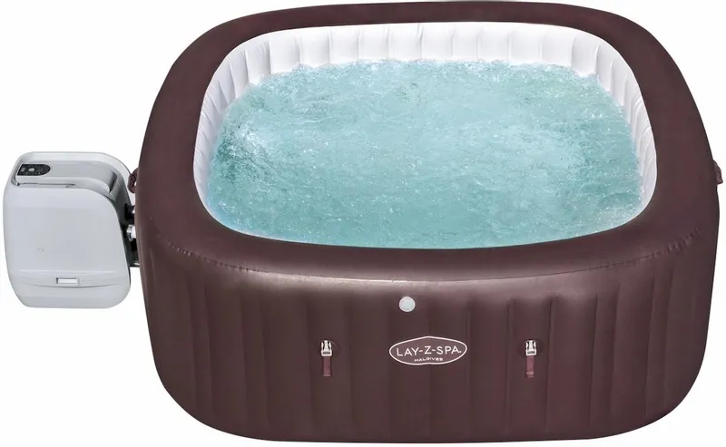 Bestway Lay-Z Spa Maldives HydroJet Pro Opblaasbare Spa - 7 Persoons - Afbeelding 2