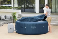 Bestway Lay-Z Spa Milan AirJet Plus Opblaasbare Spa - 6 Persoons -Bestway Verkoop lay z spa milan airjet plus opblaasbare spa 6 persoons 18