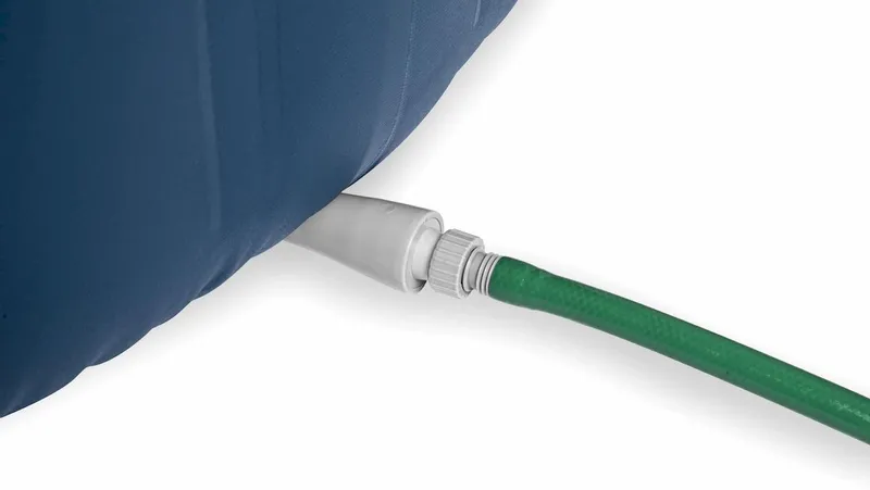 Bestway Lay-Z Spa Milan AirJet Plus Opblaasbare Spa - 6 Persoons - Afbeelding 14