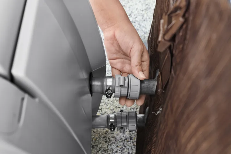 Bestway Lay-Z Spa Toronto AirJet Plus Opbouw Spa - 7 Persoons 19 Bestway Lay-Z Spa Toronto AirJet Plus Opbouw Spa - 7 Persoons - Afbeelding 17