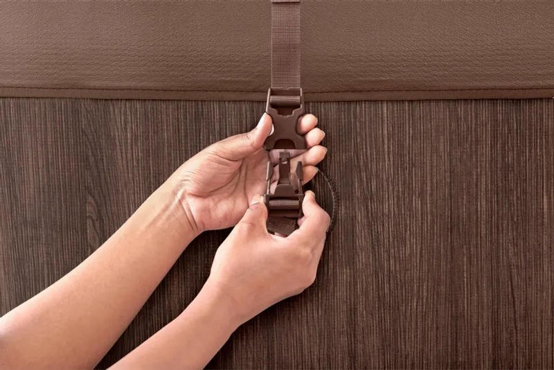 Bestway Lay-Z Spa Toronto AirJet Plus Opbouw Spa - 7 Persoons 20 Bestway Lay-Z Spa Toronto AirJet Plus Opbouw Spa - 7 Persoons - Afbeelding 18