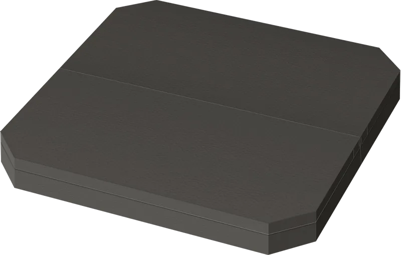 Spa Cover Tot 240 Cm - Model 4 4 Spa Cover Tot 240 Cm - Model 4 - Afbeelding 2