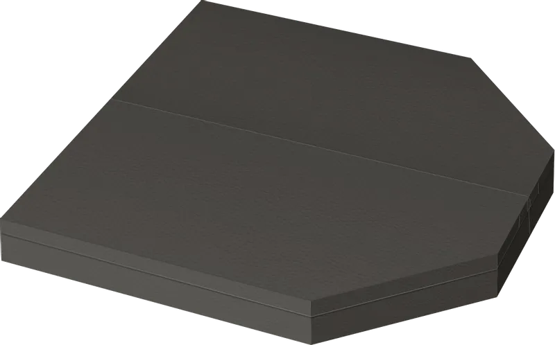 Spa Cover Tot 180 Cm - Model 5 3 Spa Cover Tot 180 Cm - Model 5 - Afbeelding 2