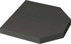 Spa Cover Tot 250 Cm - Model 5 -Bestway Verkoop model5 basic 1