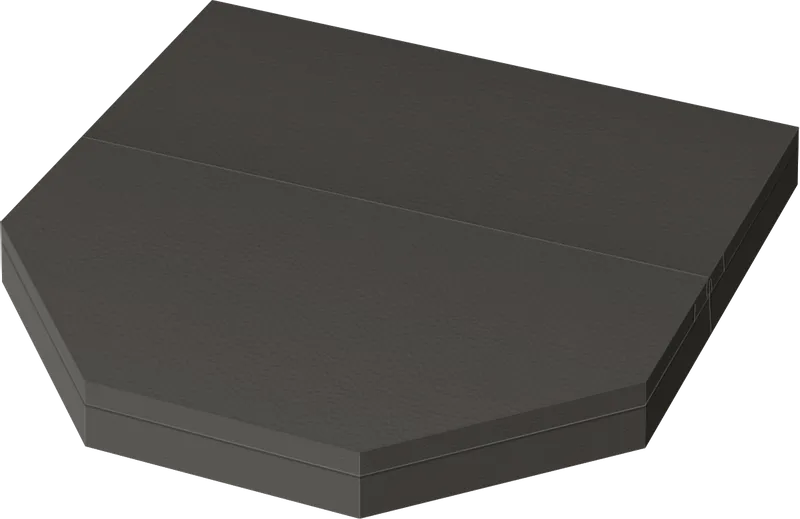 Spa Cover Tot 240 Cm - Model 6 4 Spa Cover Tot 240 Cm - Model 6 - Afbeelding 2