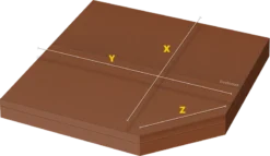 Spa Cover Tot 200 Cm - Model 8