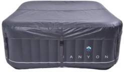 Bestway Verkoop -Bestway Verkoop netspa canyon opblaasbare jacuzzi 4persoons11