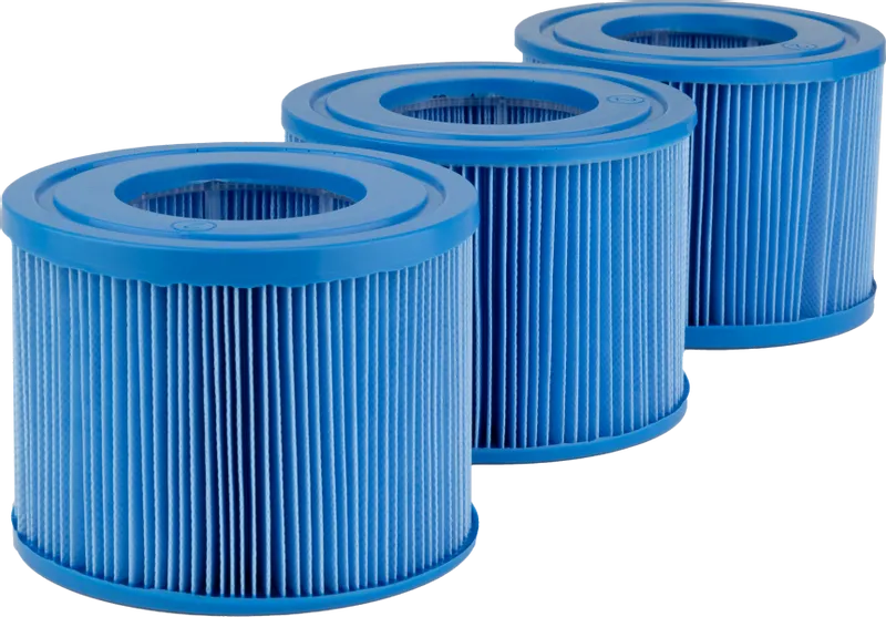 NetSpa Bacti-Stop Spa Filter - 3 Stuks 3 NetSpa Bacti-Stop Spa Filter - 3 Stuks