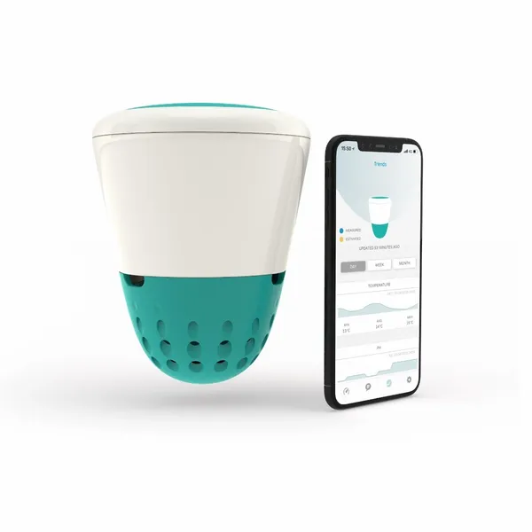 Ondilo ICO Smart Zwembadtester 3 Ondilo ICO Smart Zwembadtester