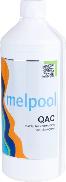Melpool QAC Anti Alg - 1 Liter 3 Melpool QAC Anti Alg - 1 Liter