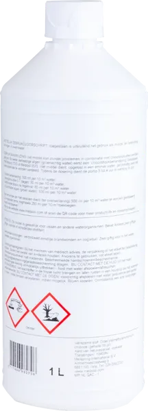 Melpool QAC Anti Alg - 1 Liter 4 Melpool QAC Anti Alg - 1 Liter - Afbeelding 2