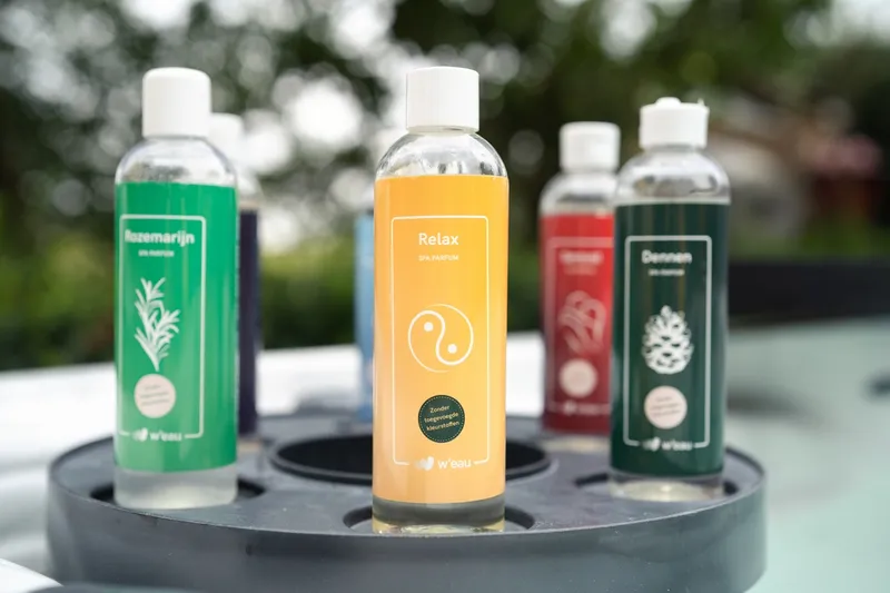 W'eau Spa Geur - Relax - 250 Ml 4 W'eau Spa Geur - Relax - 250 Ml - Afbeelding 2