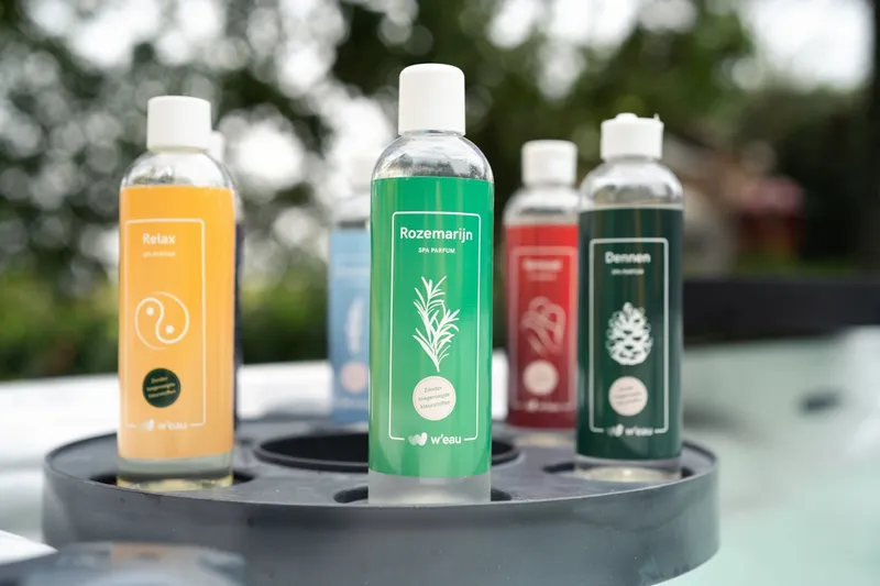 W'eau Spa Geur - Rozemarijn - 250 Ml 4 W'eau Spa Geur - Rozemarijn - 250 Ml - Afbeelding 2
