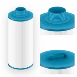 W'eau Spa Filter Type 1 (o.a. SC701 Of 5CH-402) -Bestway Verkoop sc701 02 1