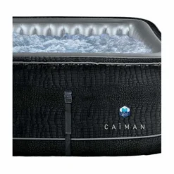 NetSpa Caïman Opblaasbare Spa - 4 Persoons -Bestway Verkoop spa gonflable netspa caiman 4 places