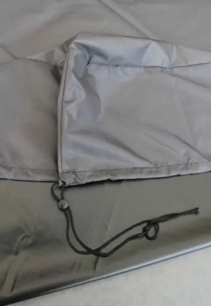 W'eau Spa Beschermhoes - 210 X 210 Cm 6 W'eau Spa Beschermhoes - 210 X 210 Cm - Afbeelding 4