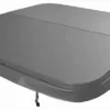 W'eau Spa Cover 230 X 230 Cm - Radius 18 Cm -Bestway Verkoop spacover1 4