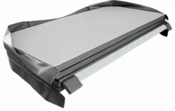 W'eau Spa Cover 225 X 225 Cm - Radius 18 Cm -Bestway Verkoop spacover3 3