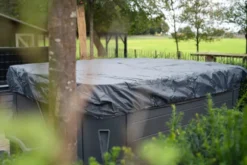 W'eau Spa Cover Beschermhoes - 200 X 200 Cm 9 W'eau Spa Cover Beschermhoes - 200 X 200 Cm -Bestway Verkoop spacover beschermhoes 2 3