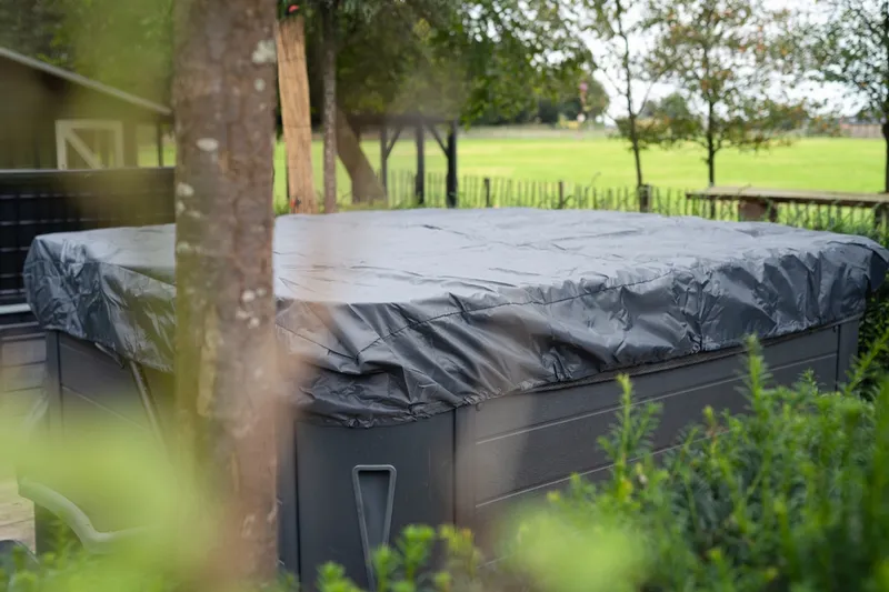 W'eau Spa Cover Beschermhoes - 230 X 230 Cm 5 W'eau Spa Cover Beschermhoes - 230 X 230 Cm - Afbeelding 3