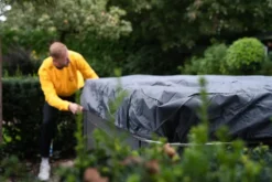 W'eau Spa Cover Beschermhoes - 200 X 200 Cm 10 W'eau Spa Cover Beschermhoes - 200 X 200 Cm -Bestway Verkoop spacover beschermhoes 3 1