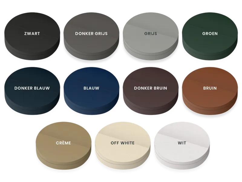 Spa Cover Tot 180 Cm - Model 2 6 Spa Cover Tot 180 Cm - Model 2 - Afbeelding 4